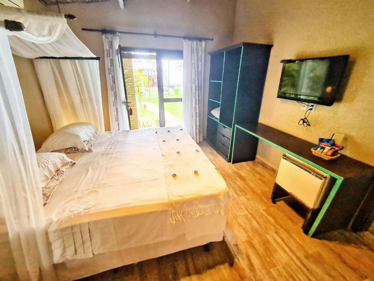 Pousada Spa Dos Amores São Miguel do Gostoso Exterior foto