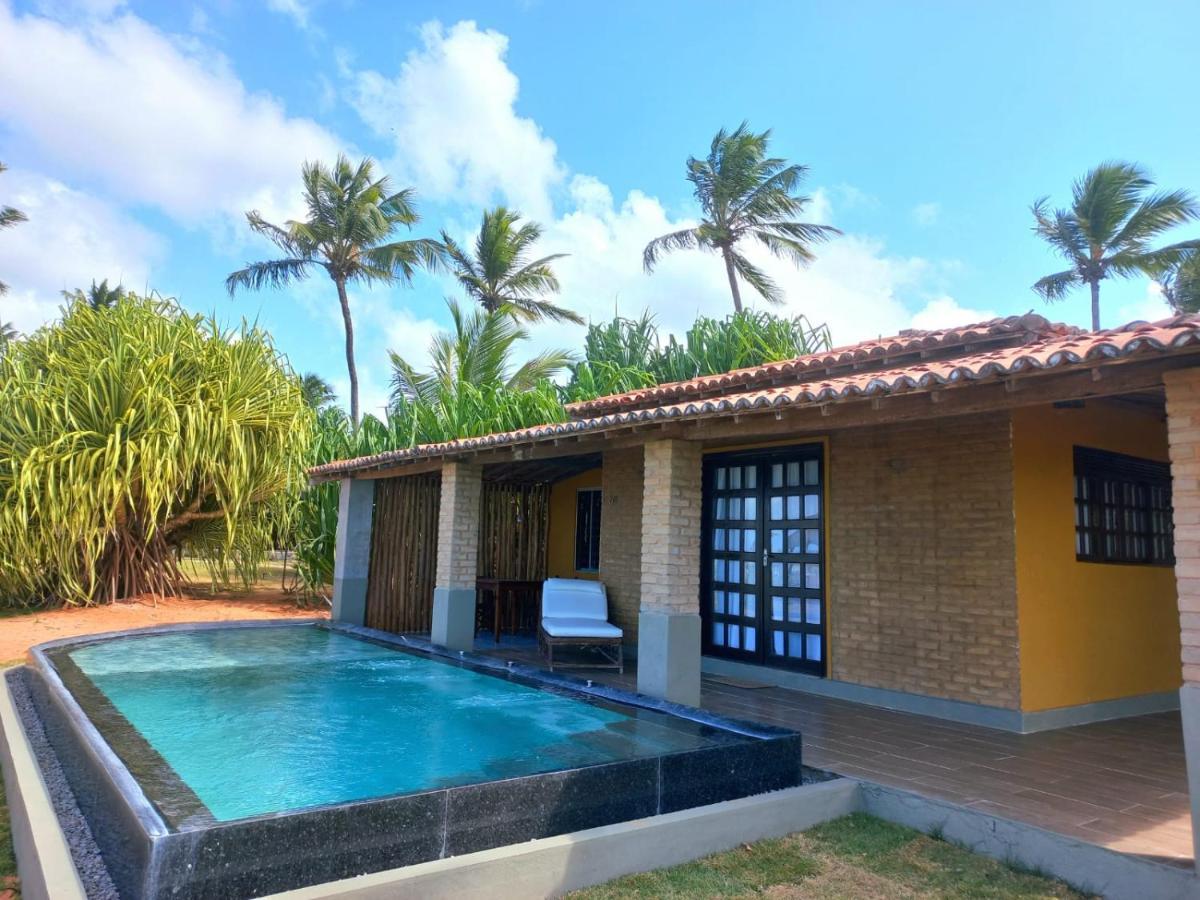 Pousada Spa Dos Amores São Miguel do Gostoso Exterior foto