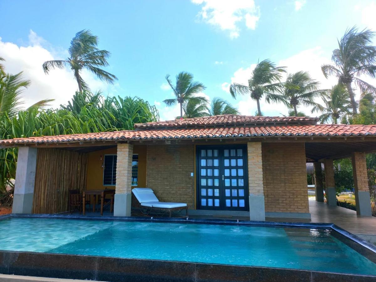 Pousada Spa Dos Amores São Miguel do Gostoso Exterior foto