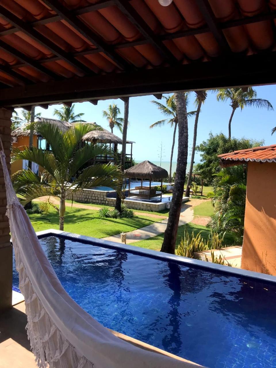 Pousada Spa Dos Amores São Miguel do Gostoso Exterior foto