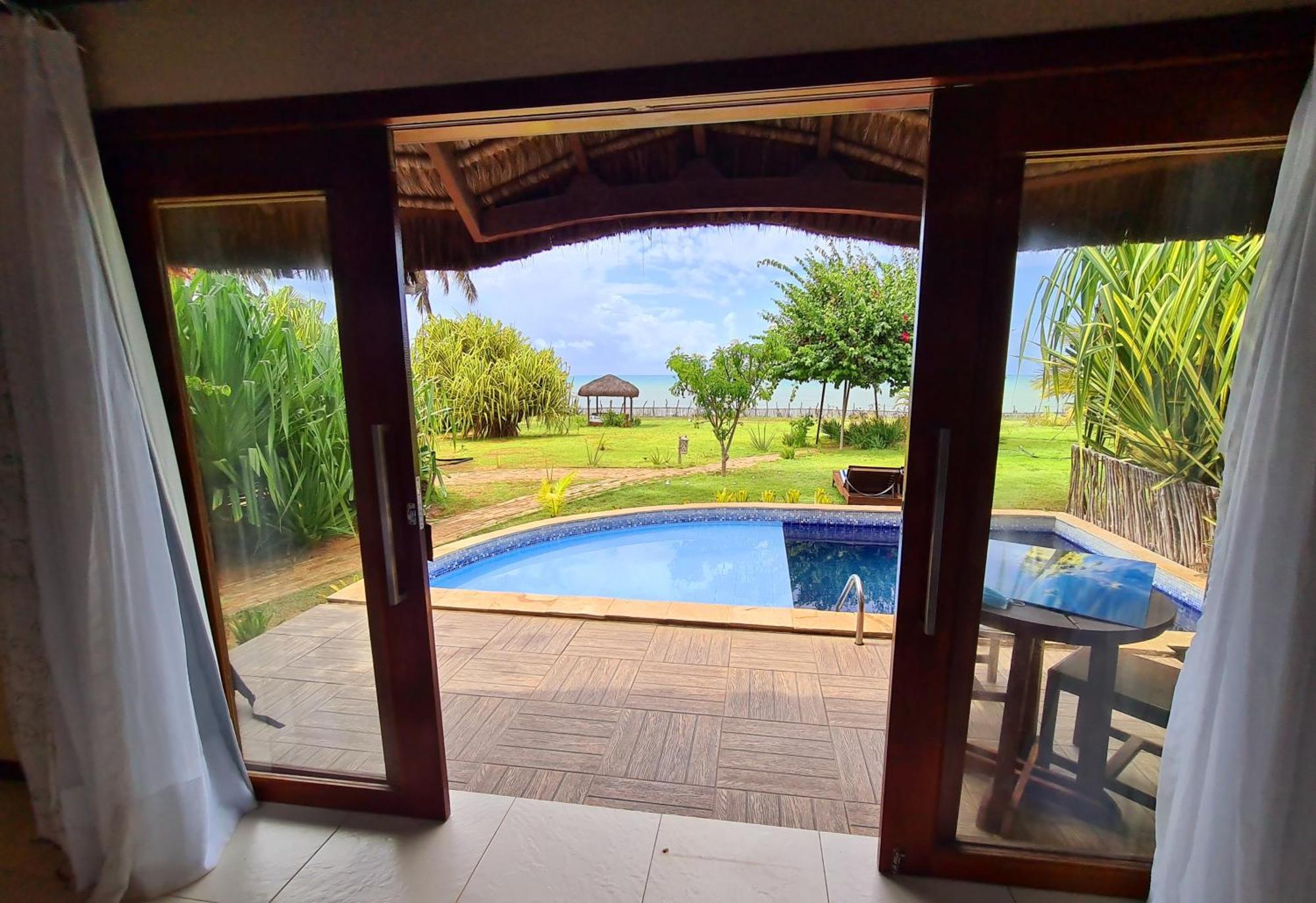 Pousada Spa Dos Amores São Miguel do Gostoso Exterior foto