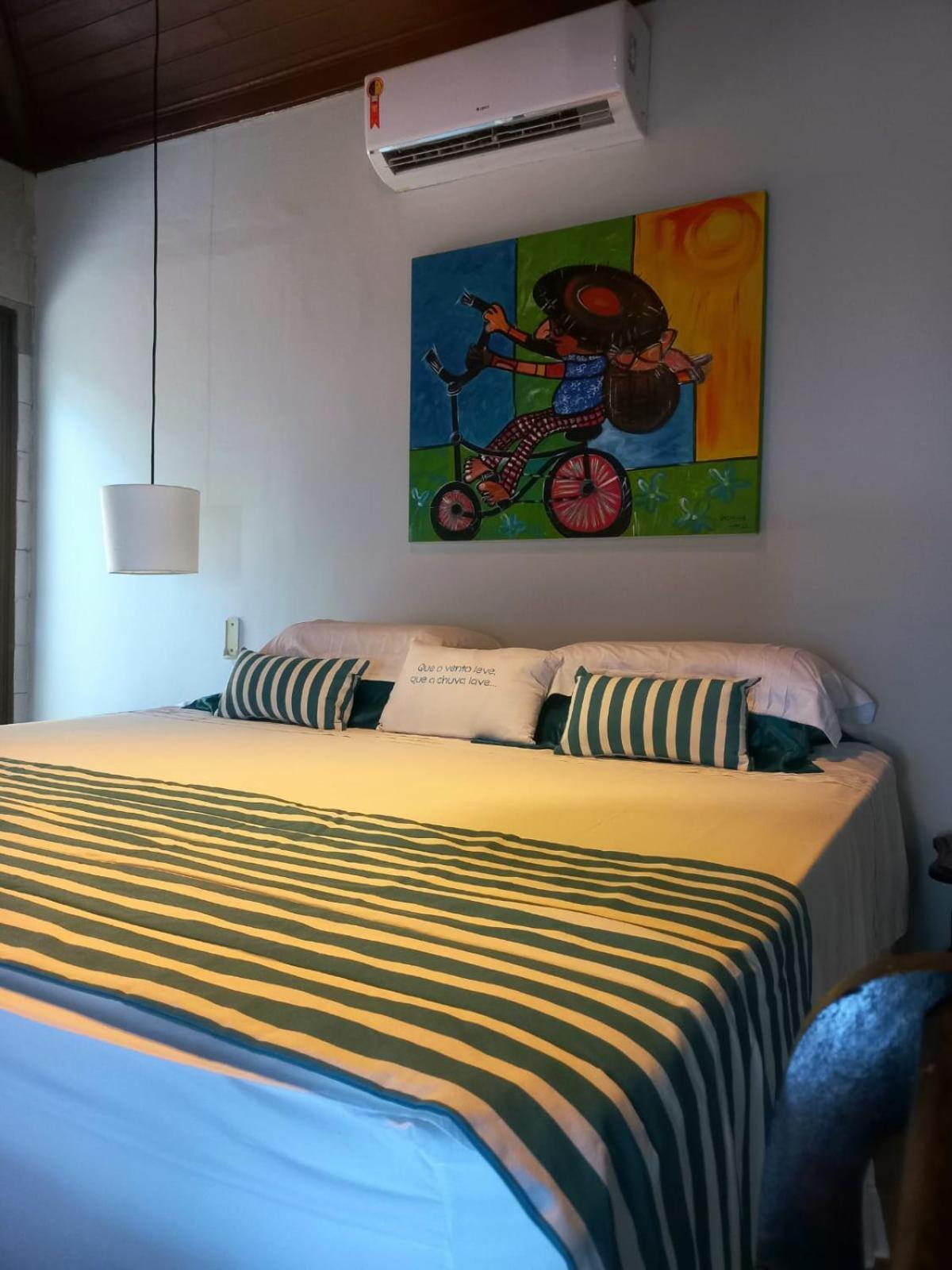 Pousada Spa Dos Amores São Miguel do Gostoso Exterior foto