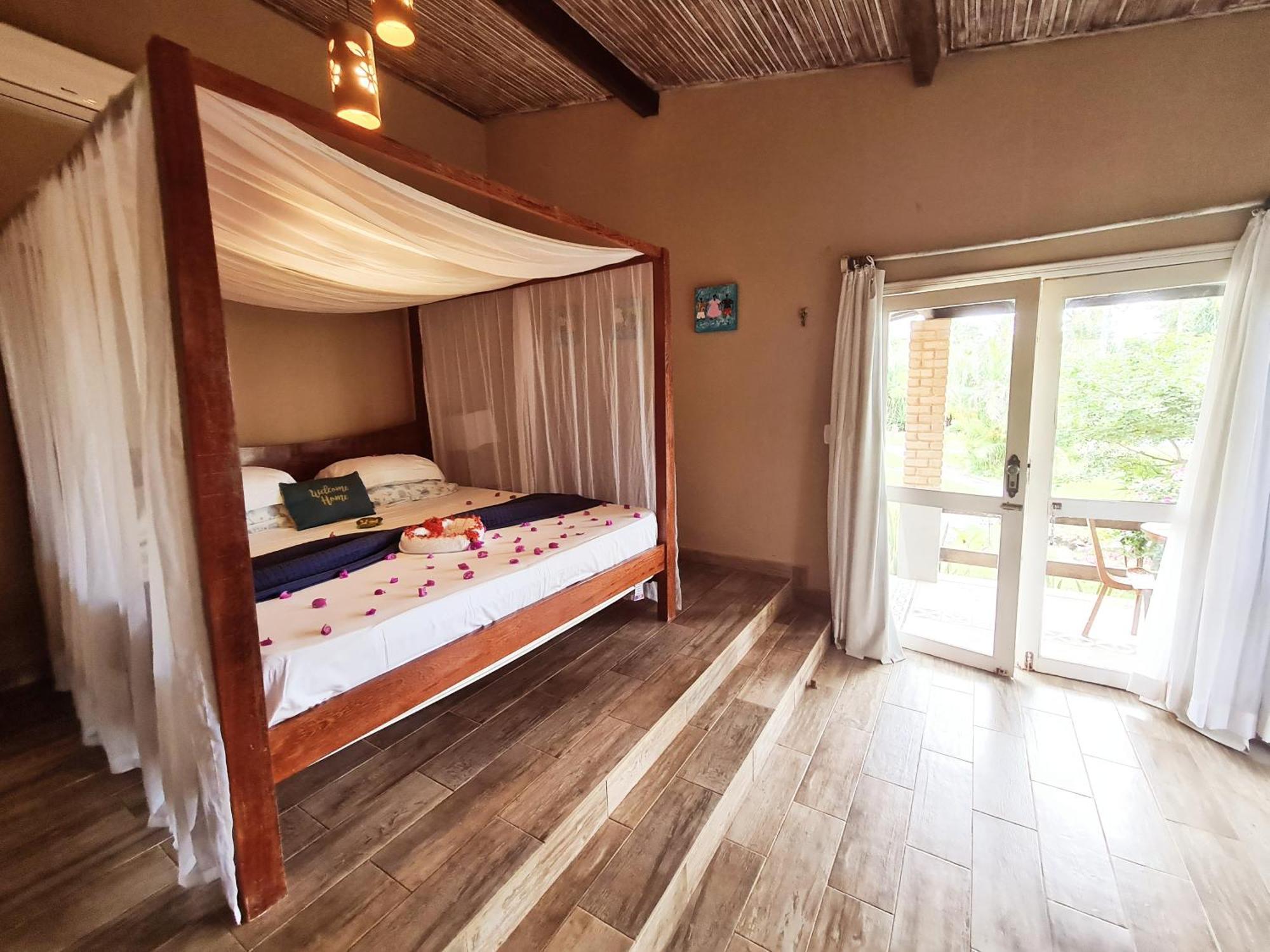Pousada Spa Dos Amores São Miguel do Gostoso Exterior foto