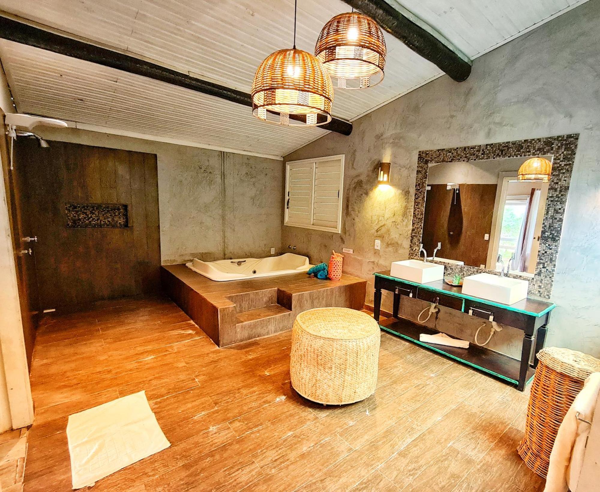 Pousada Spa Dos Amores São Miguel do Gostoso Exterior foto
