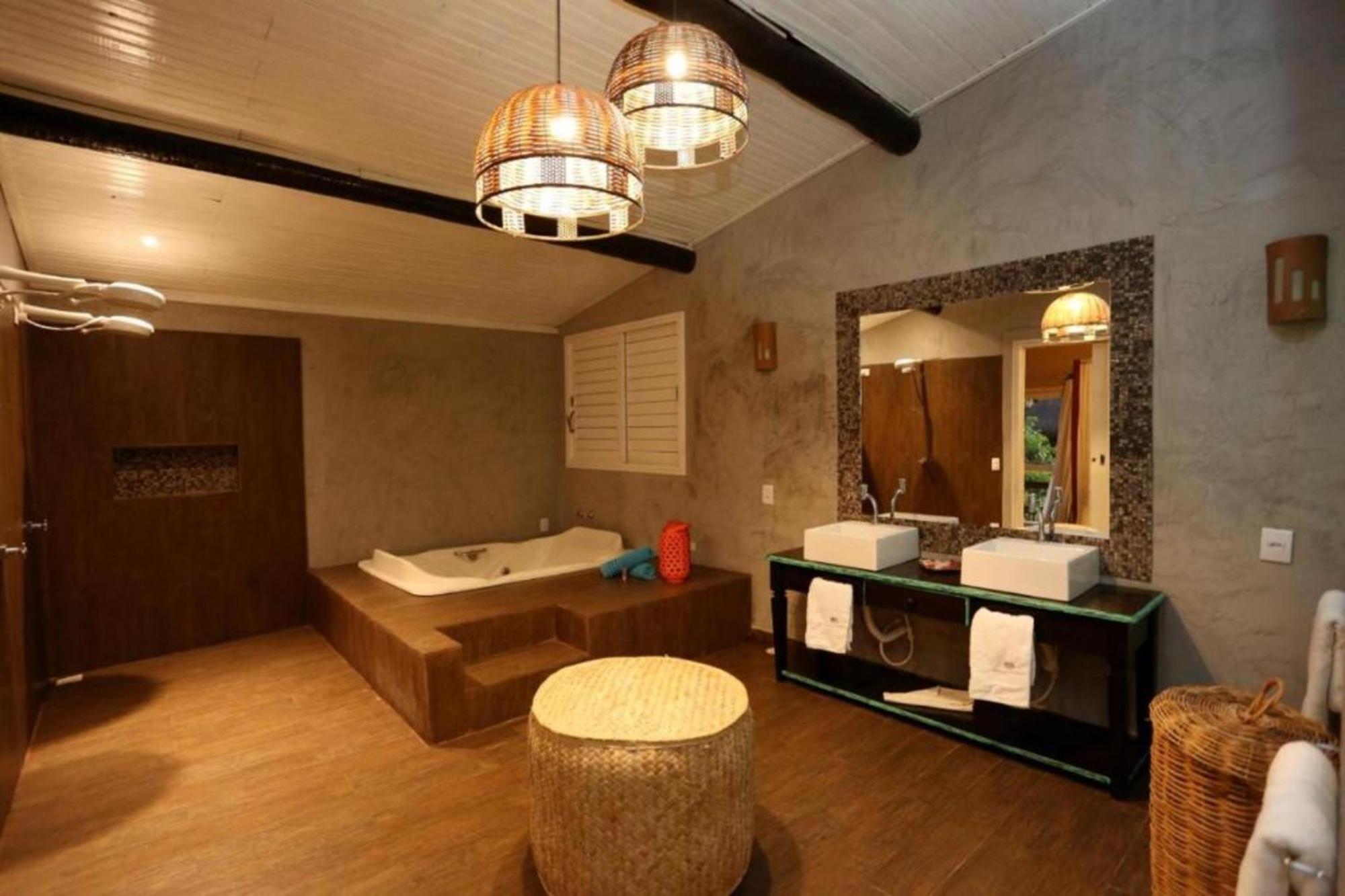 Pousada Spa Dos Amores São Miguel do Gostoso Exterior foto