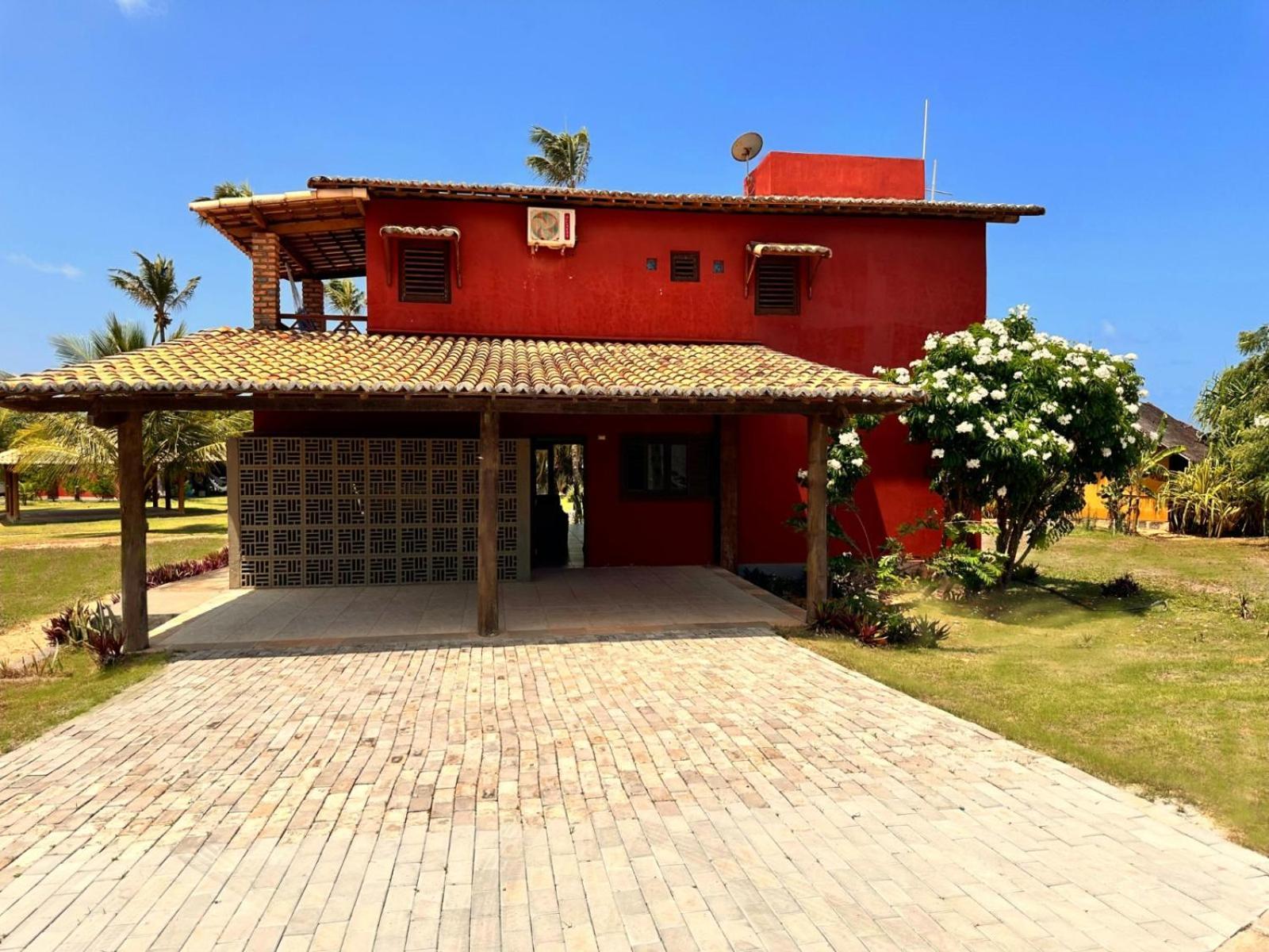 Pousada Spa Dos Amores São Miguel do Gostoso Exterior foto