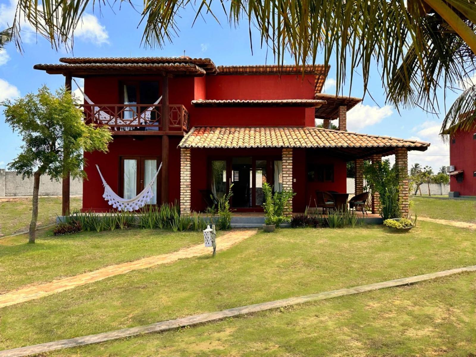 Pousada Spa Dos Amores São Miguel do Gostoso Exterior foto